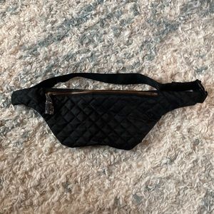 Fanny pack black